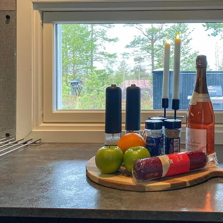 Σπίτι διακοπών Stunning In With Wifi Bjorli