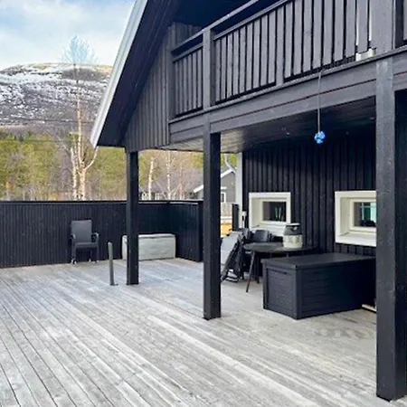 Cozy In With House A Panoramic View Holiday home
