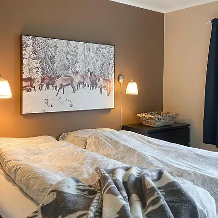 Cozy In With House A Panoramic View Holiday home Bjorli