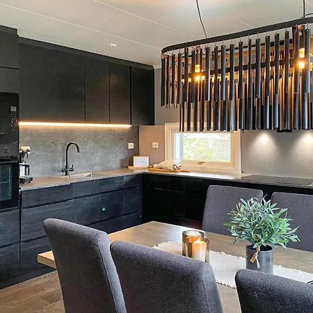 Holiday home Cozy In With House A Panoramic View Bjorli