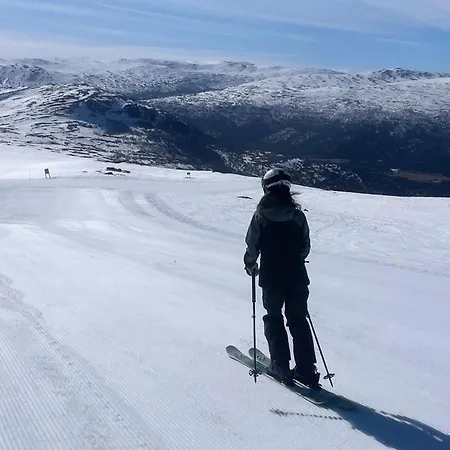 Stunning In With Wifi Σπίτι διακοπών Bjorli